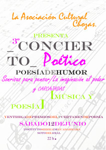 cartel concierto2010 12JUNIO