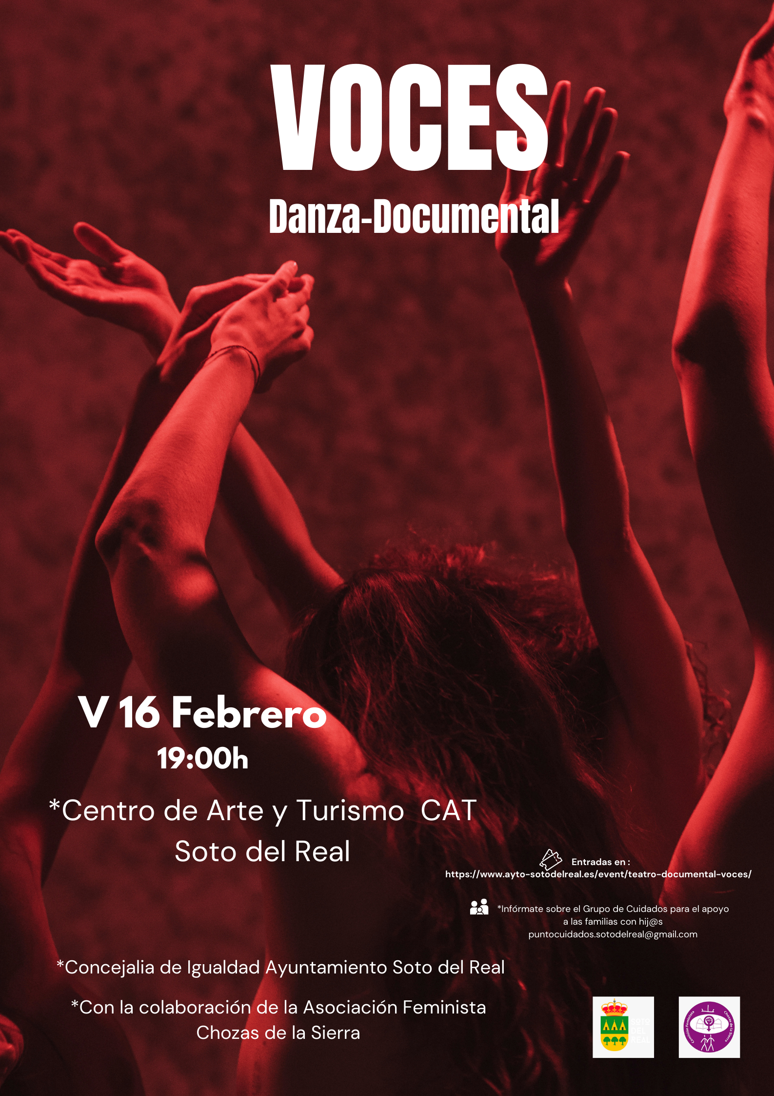 Voces, Danza-Documental